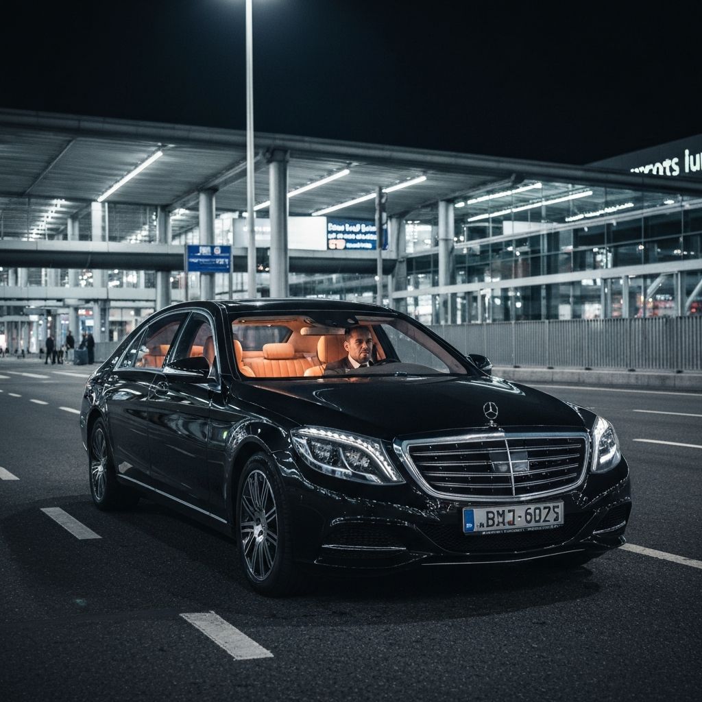 Service de chauffeur Kosta Tours